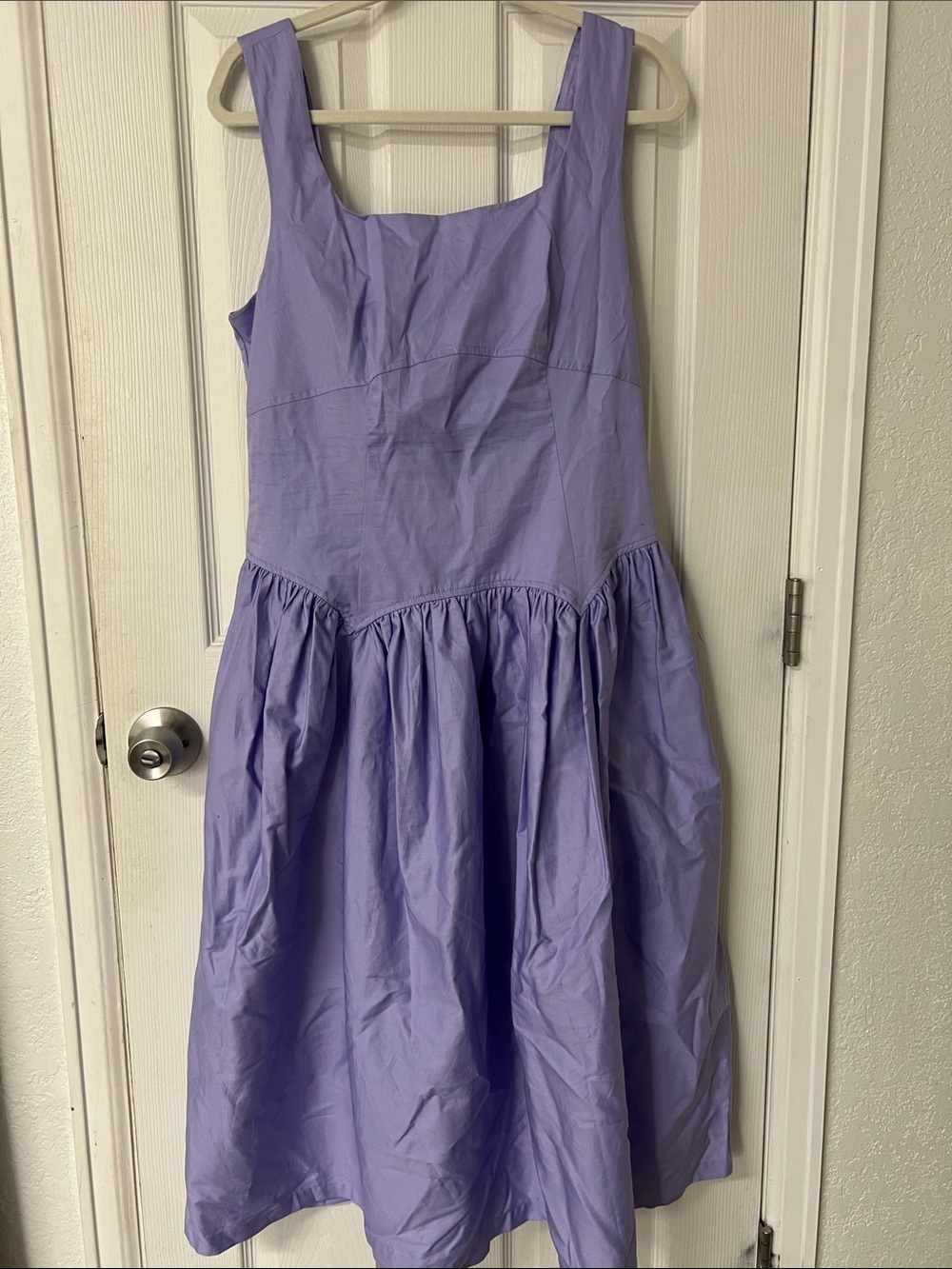 Cotton Babydoll Dress - NWT!